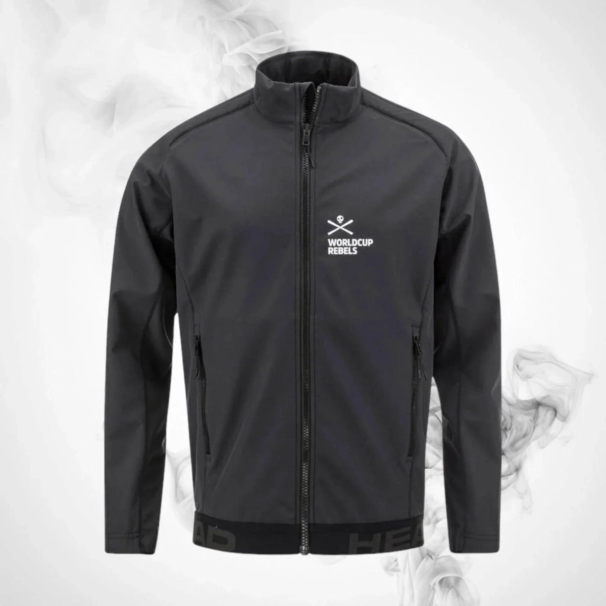 Ski Softshell HEAD Race Jacket - 2023/24 | Speed Racewear