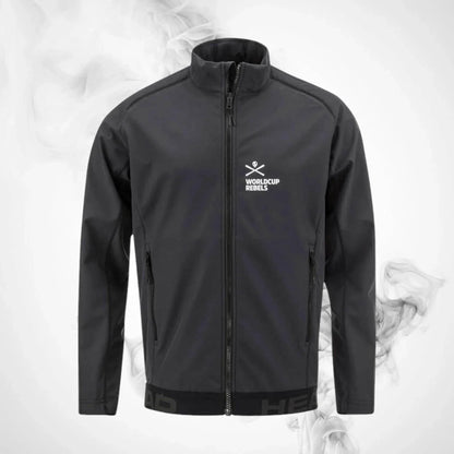 Ski Softshell HEAD Race Jacket - 2023/24 | Speed Racewear