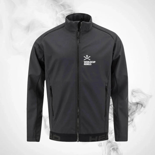 Ski Softshell HEAD Race Jacket - 2023/24 | Speed Racewear