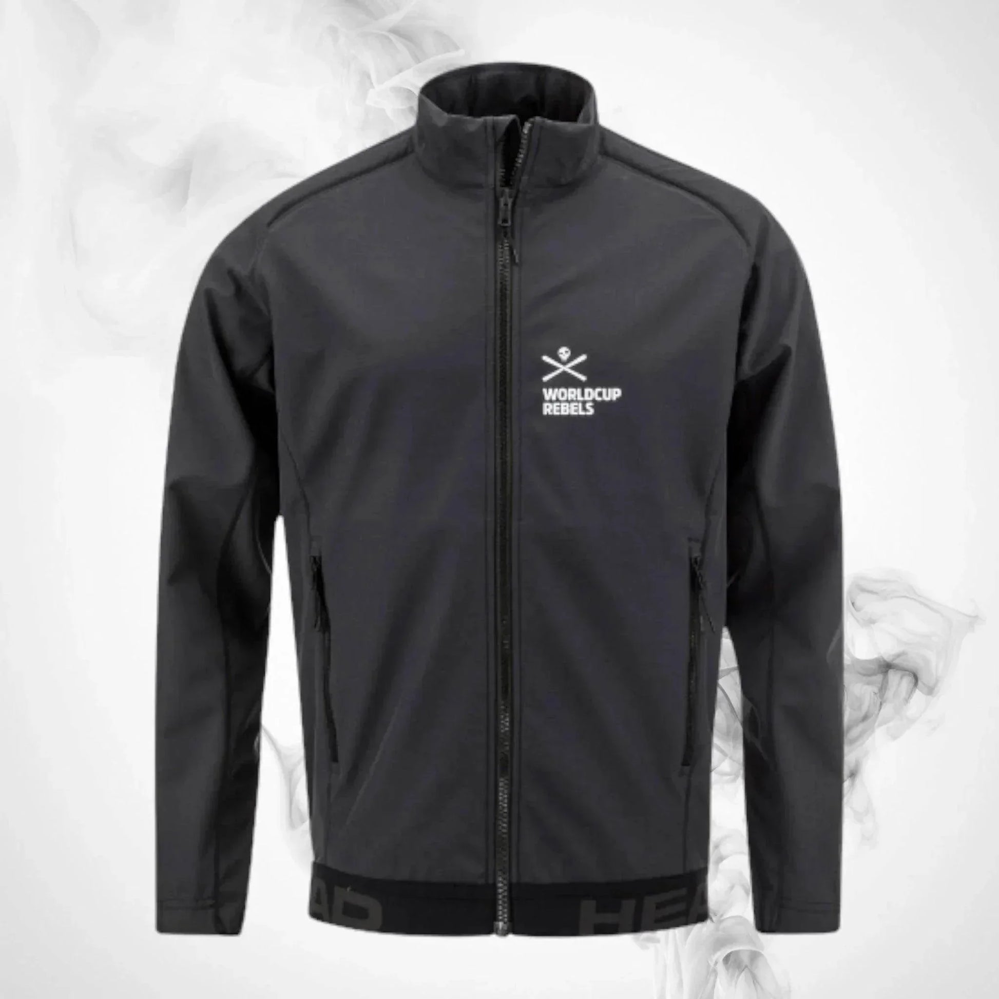 Ski Softshell Head Race Softshell Jacket Junior - 2023/24 | Speed Racewear