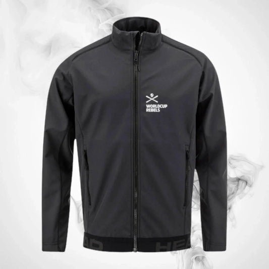 Ski Softshell Head Race Softshell Jacket Junior - 2023/24 | Speed Racewear