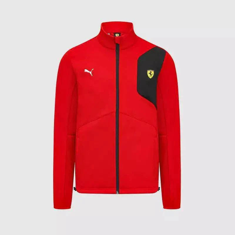 Scuderia Ferrari F1 Softshell Jacket | Speed Racewear