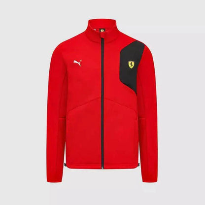 Scuderia Ferrari F1 Softshell Jacket | Speed Racewear
