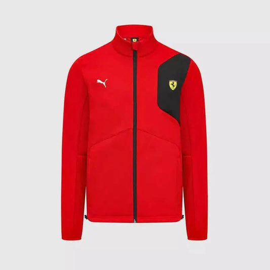 Scuderia Ferrari F1 Softshell Jacket | Speed Racewear