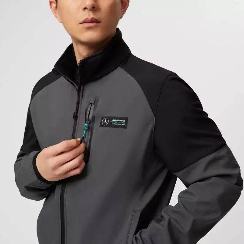 Mercedes-AMG F1 Softshell Jacket | Speed Racewear