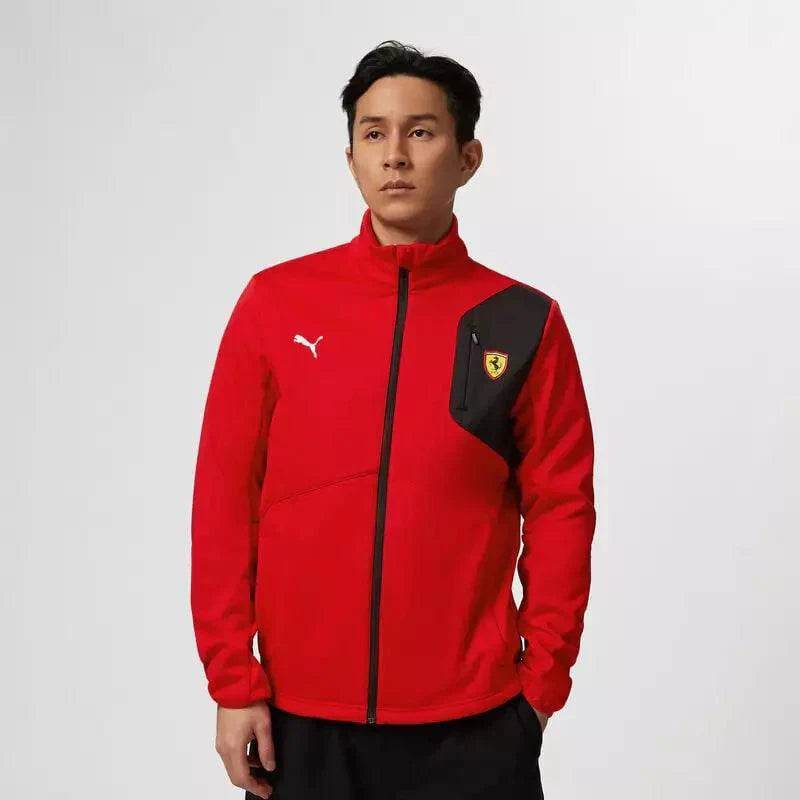 Scuderia Ferrari F1 Softshell Jacket | Speed Racewear