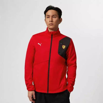 Scuderia Ferrari F1 Softshell Jacket | Speed Racewear