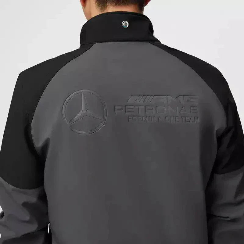 Mercedes-AMG F1 Softshell Jacket | Speed Racewear