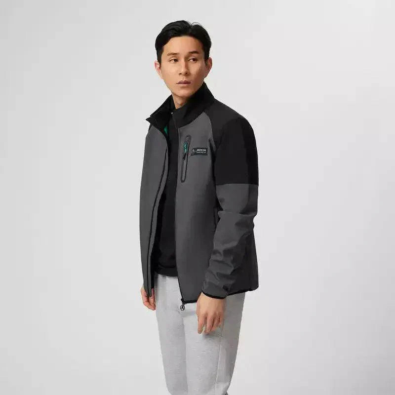 Mercedes-AMG F1 Softshell Jacket | Speed Racewear