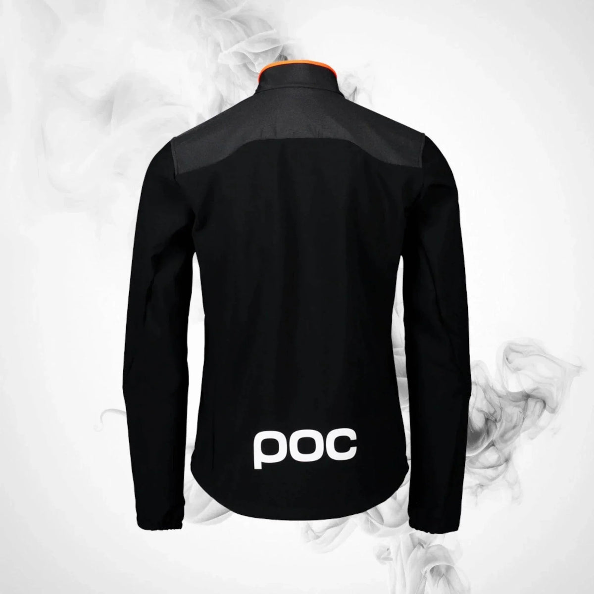 Ski Softshell Poc Race Jacket Uranium Black - 2023/24 | Speed Racewear