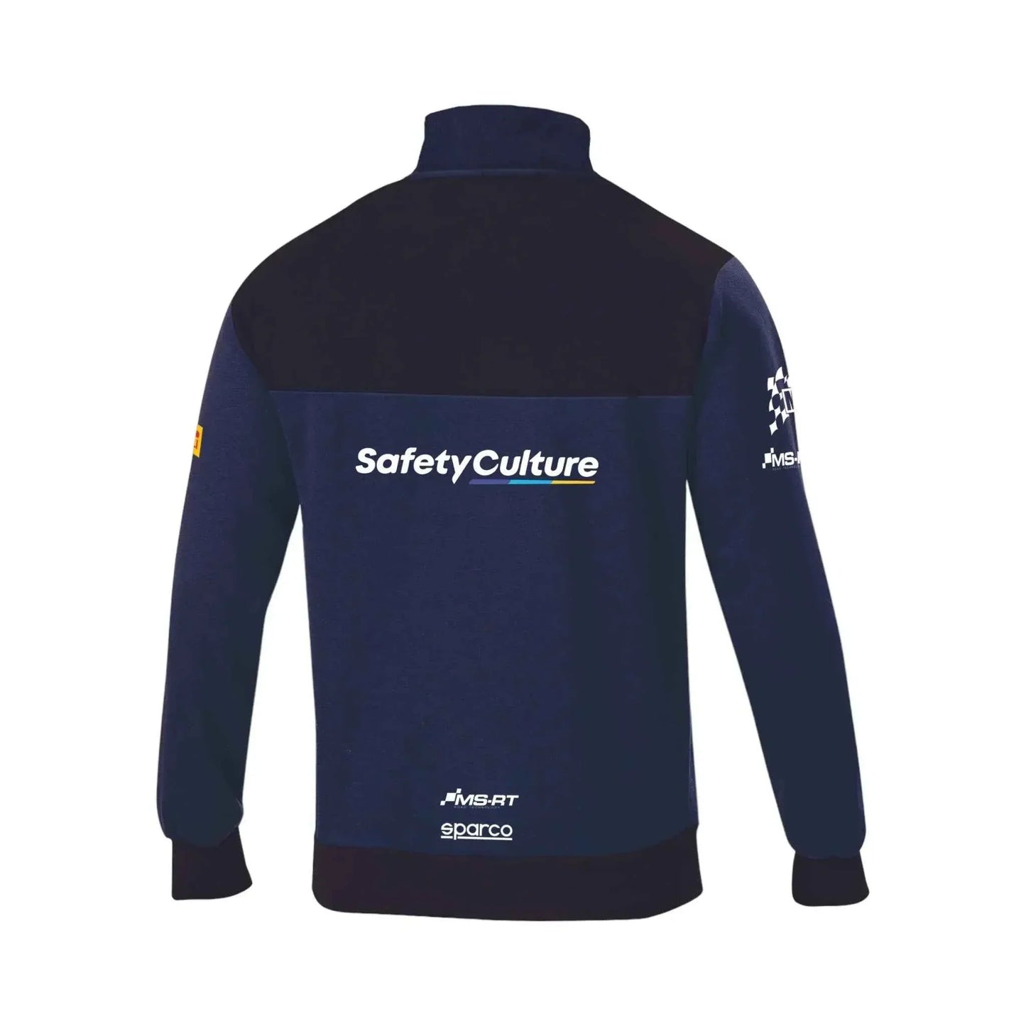 Sparco Ford M-Sport Teamwear Half Zip Fleece | Speed Racewear