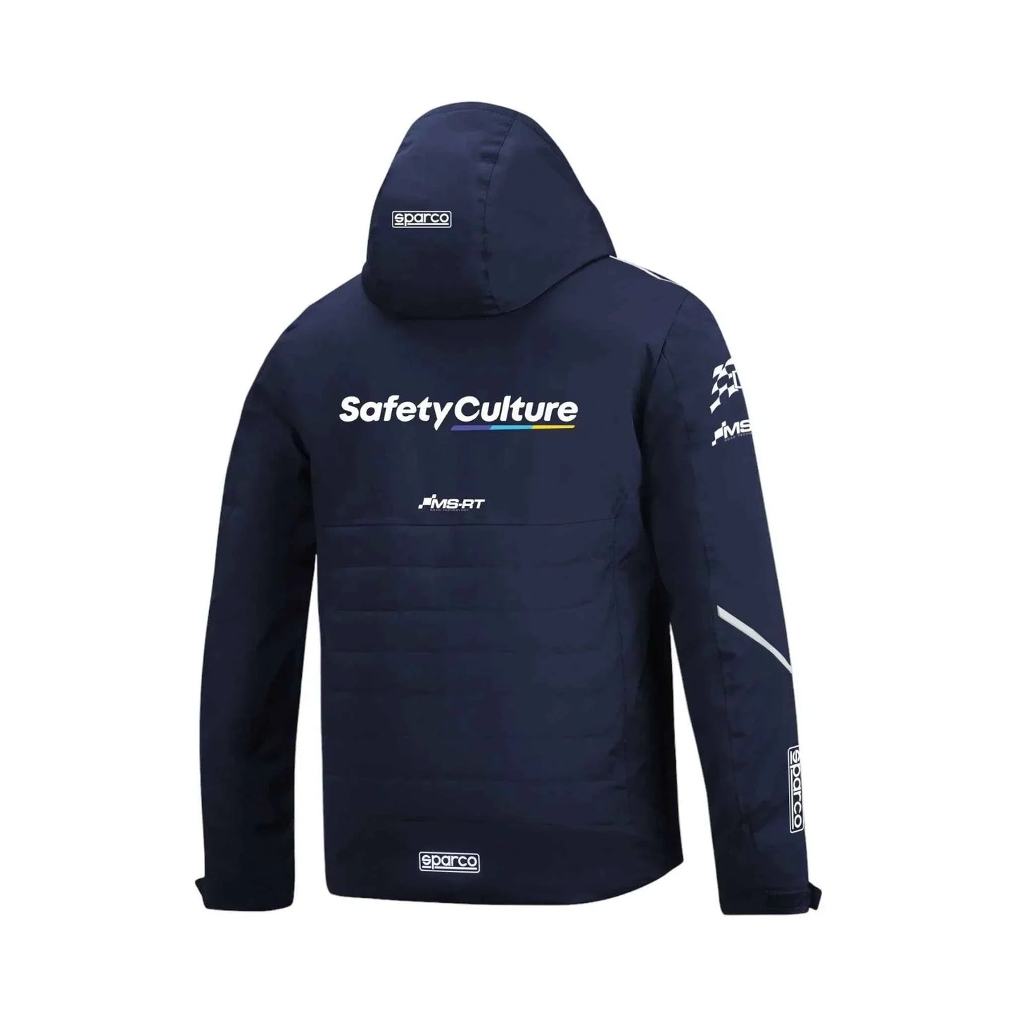 Sparco Ford M-Sport Teamwear Winter Jacket | Speed Racewear