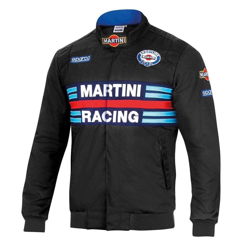 Sparco Martini Racing Bomber Jacket | Speed Racewear