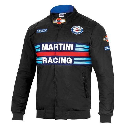 Sparco Martini Racing Bomber Jacket | Speed Racewear