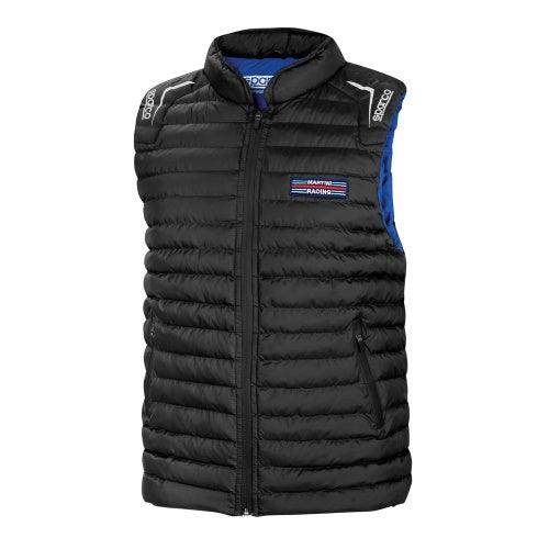 Sparco Martini Racing Gilet | Speed Racewear