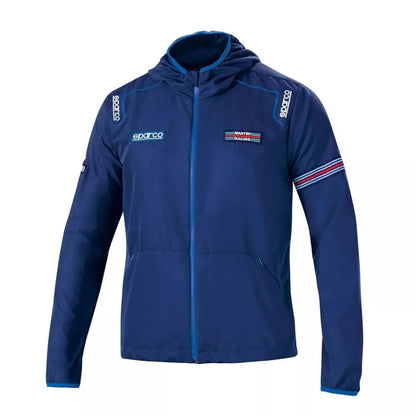 Sparco Martini Windstopper New Hoodie | Speed Racewear