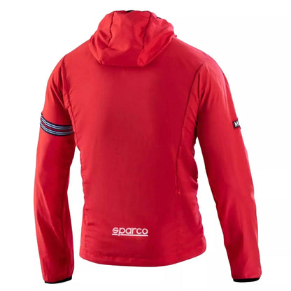 Sparco Martini Windstopper New Hoodie | Speed Racewear