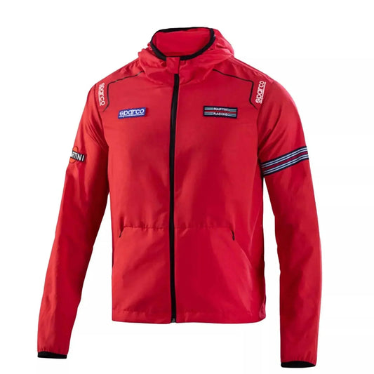 Sparco Martini Windstopper New Hoodie | Speed Racewear