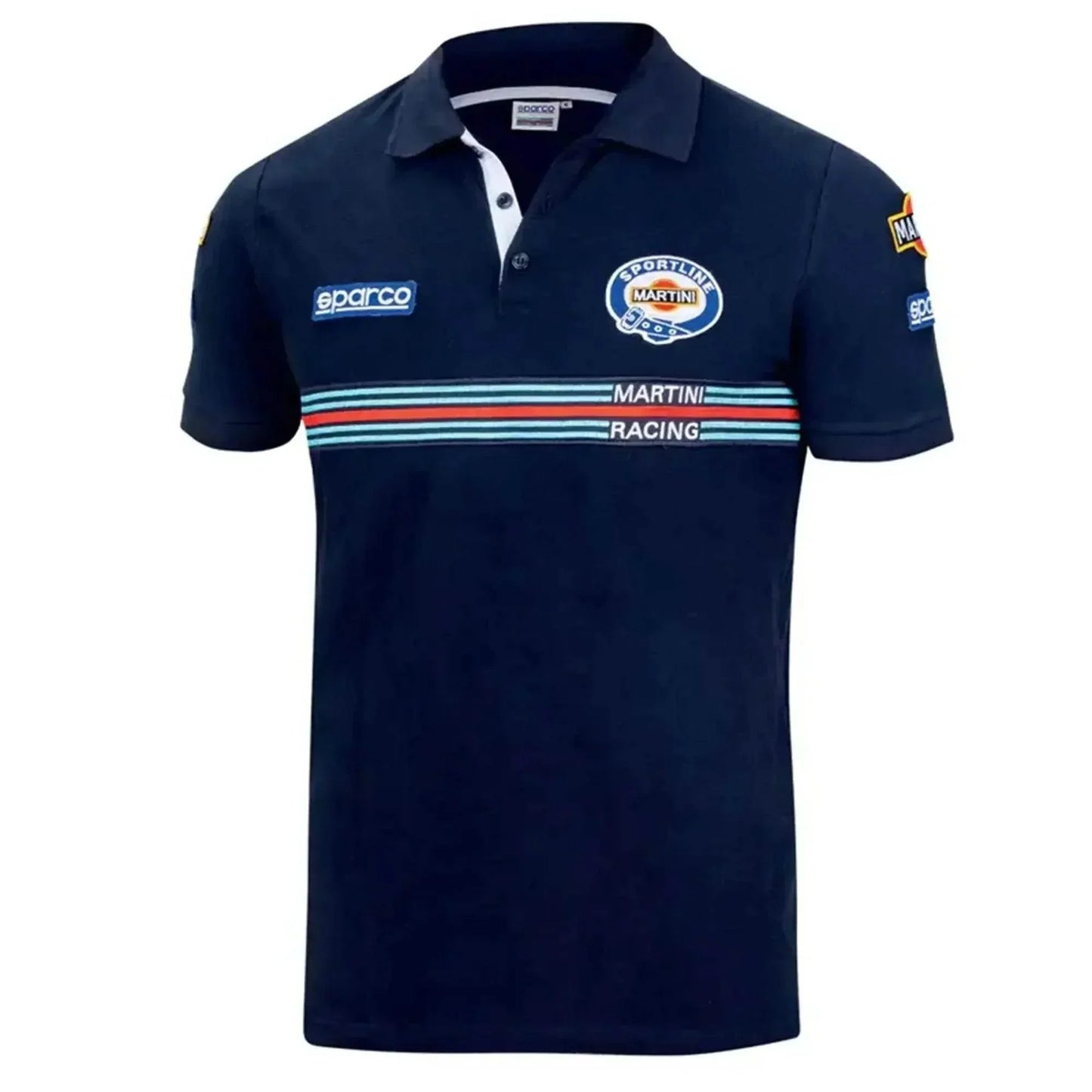 Sparco Polo Replica Martin Racing | Speed Racewear