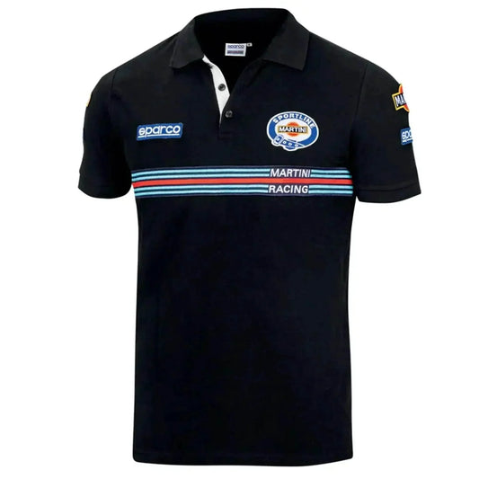 Sparco Polo Replica Martin Racing | Speed Racewear