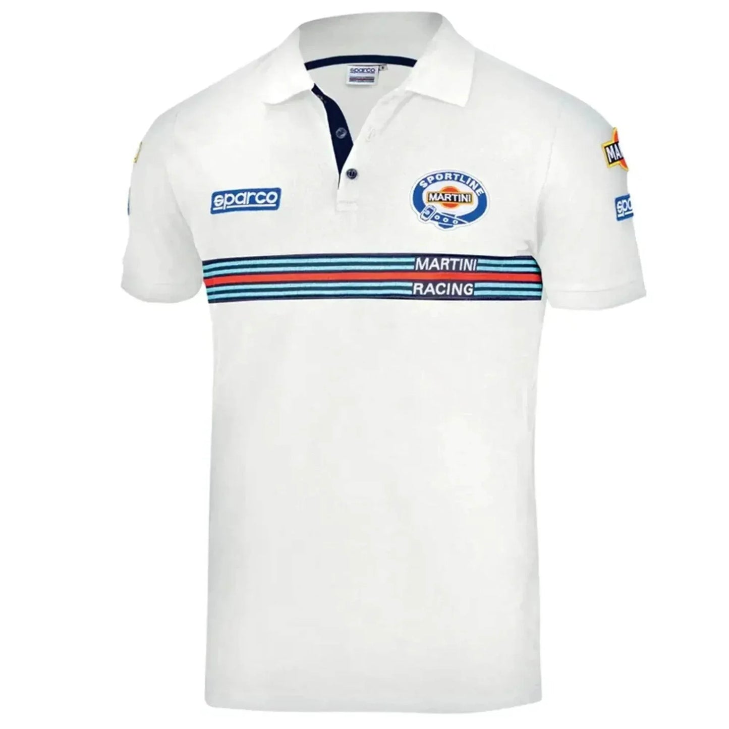 Sparco Polo Replica Martin Racing | Speed Racewear