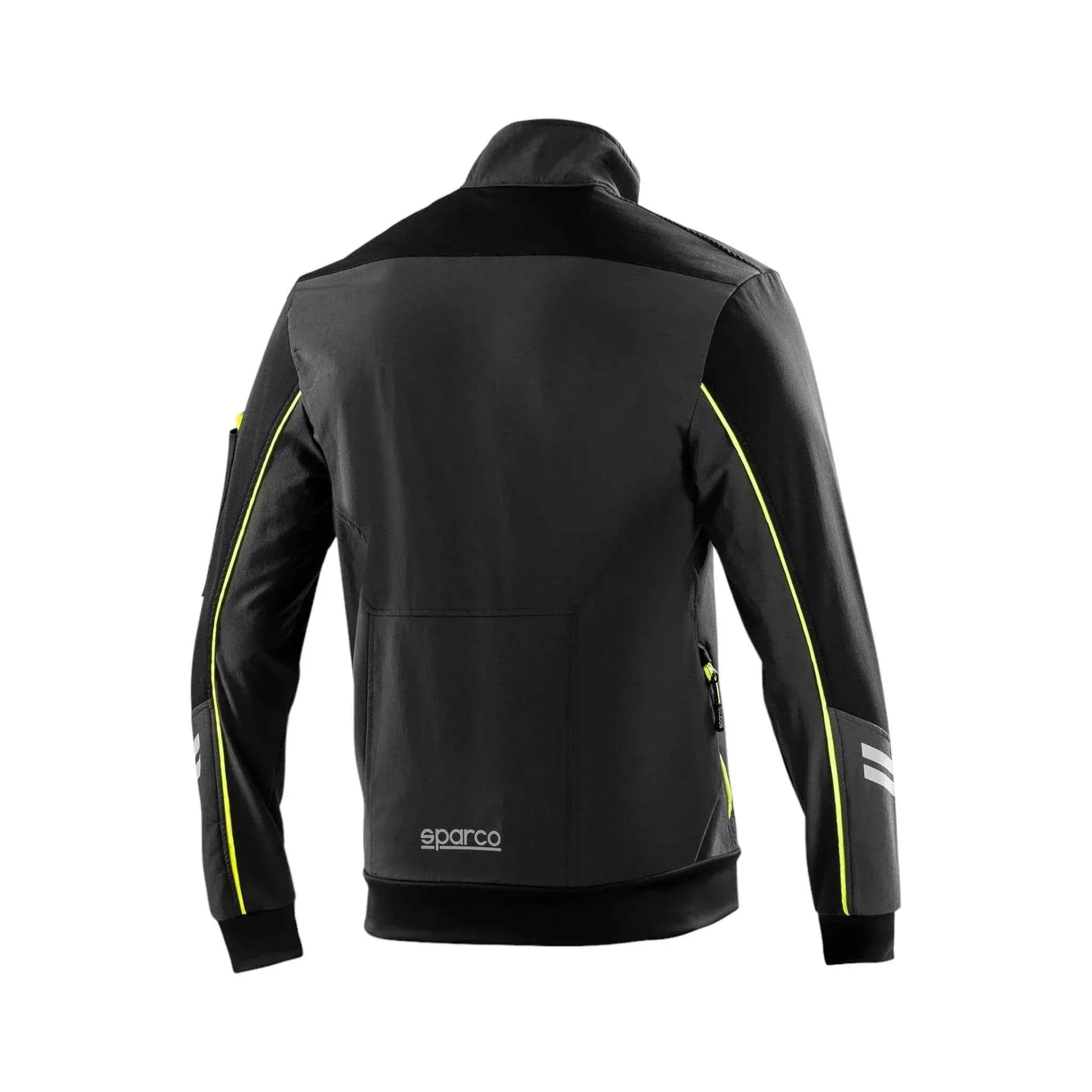Sparco Tech Light Shell Jacket | Speed Racewear