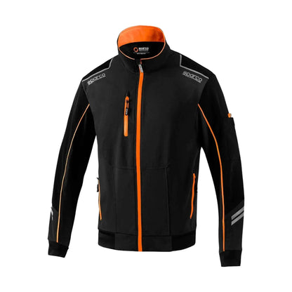 Sparco Tech Light Shell Jacket | Speed Racewear