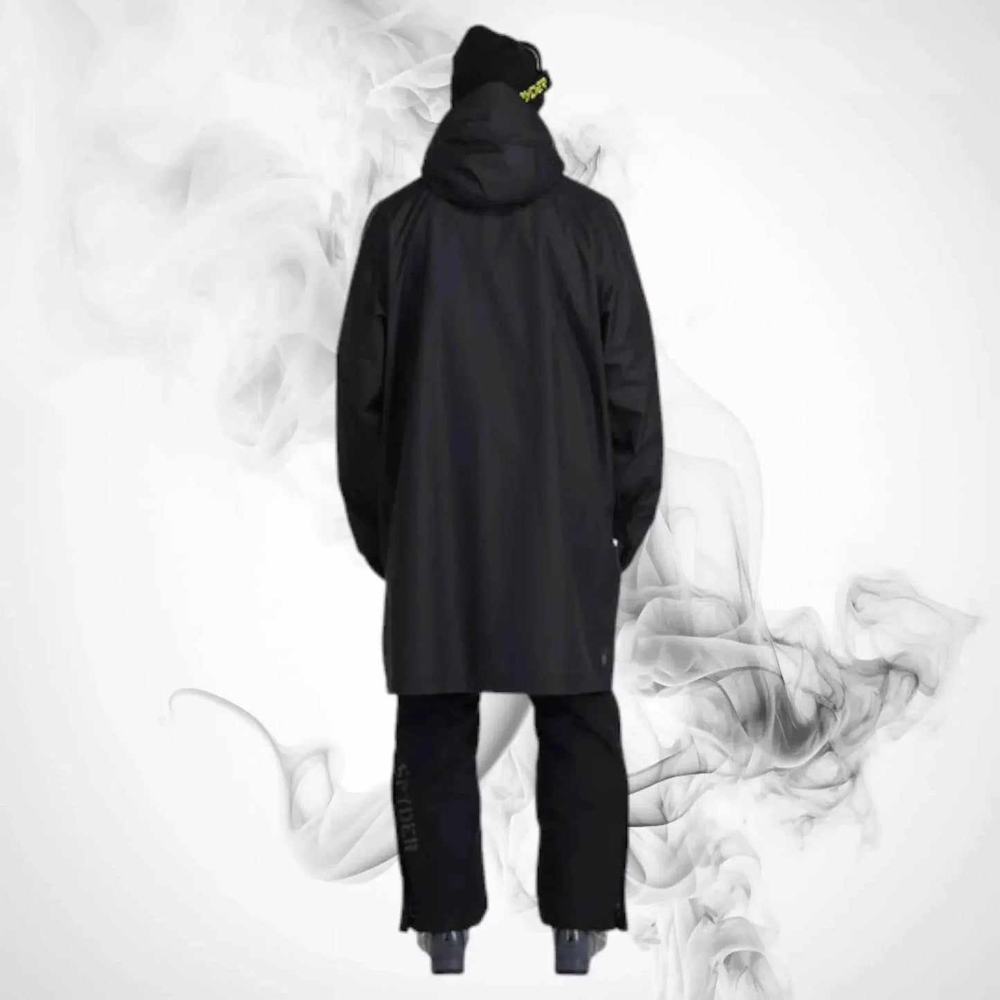 Spyder Rain Shell Jacket | Speed Racewear