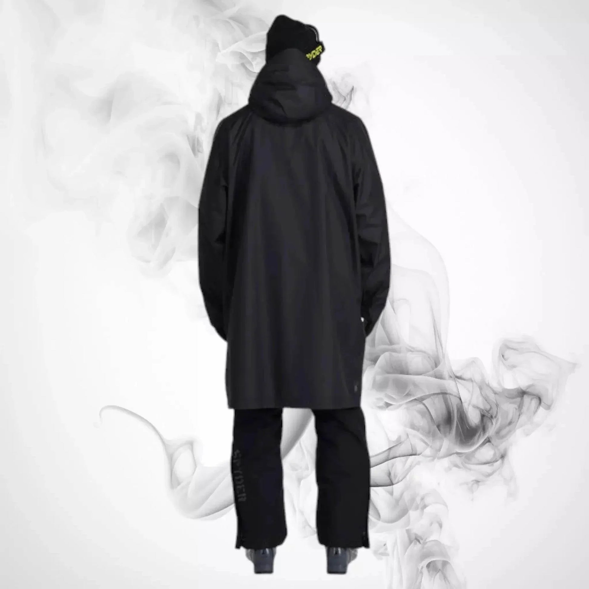 Spyder Rain Shell Jacket | Speed Racewear