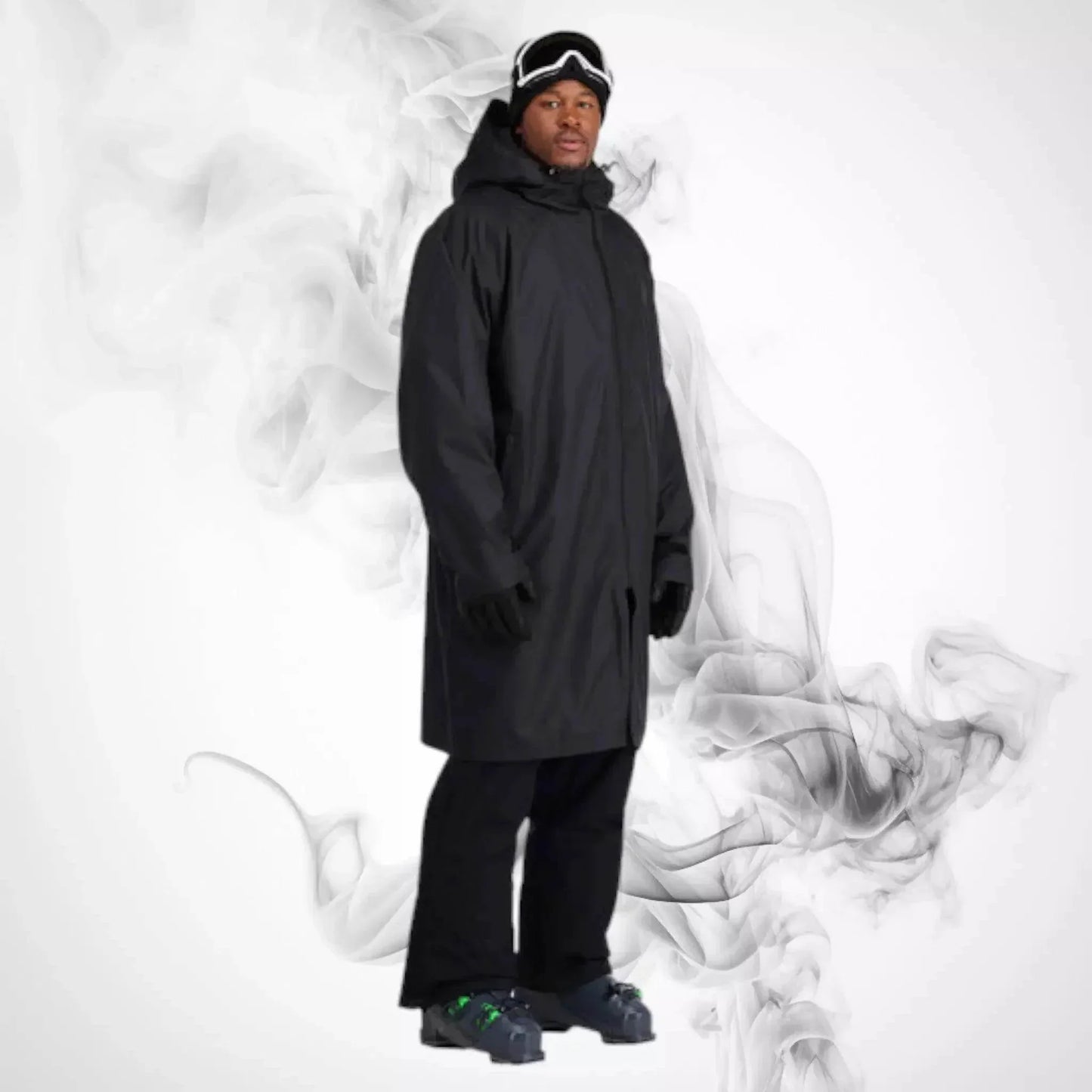 Spyder Rain Shell Jacket | Speed Racewear