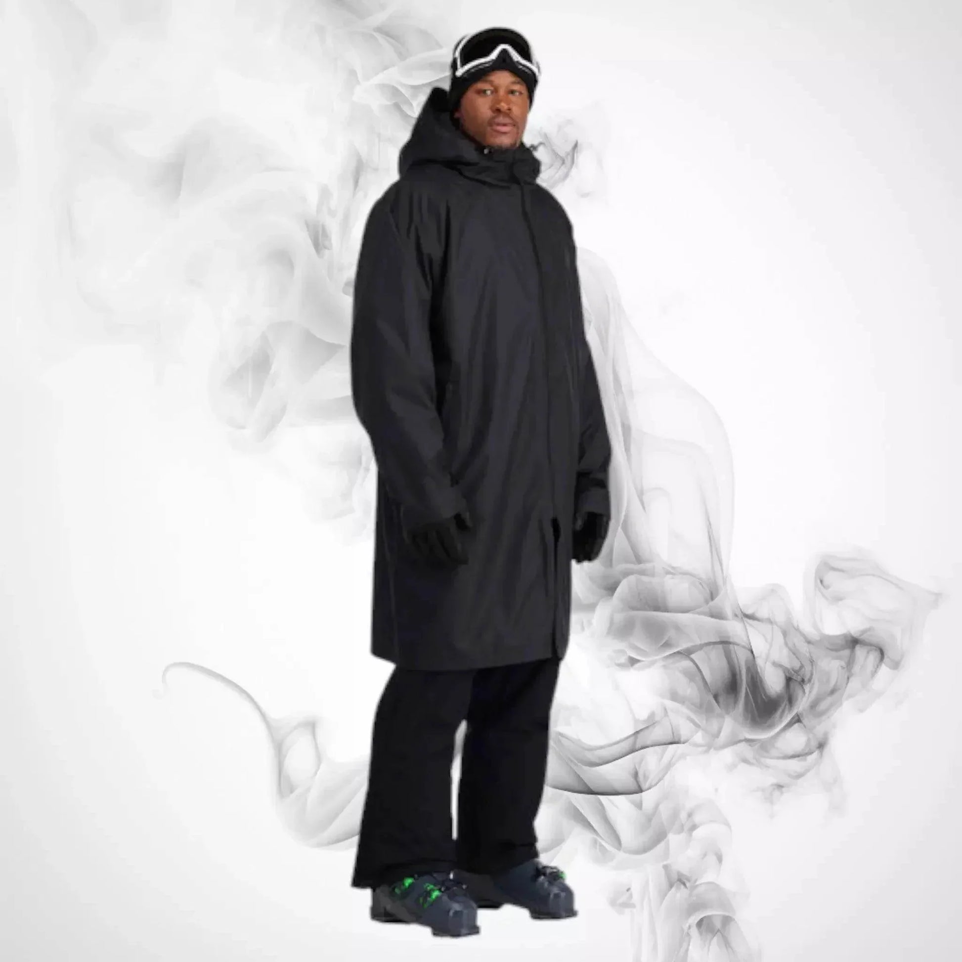 Spyder Rain Shell Jacket | Speed Racewear