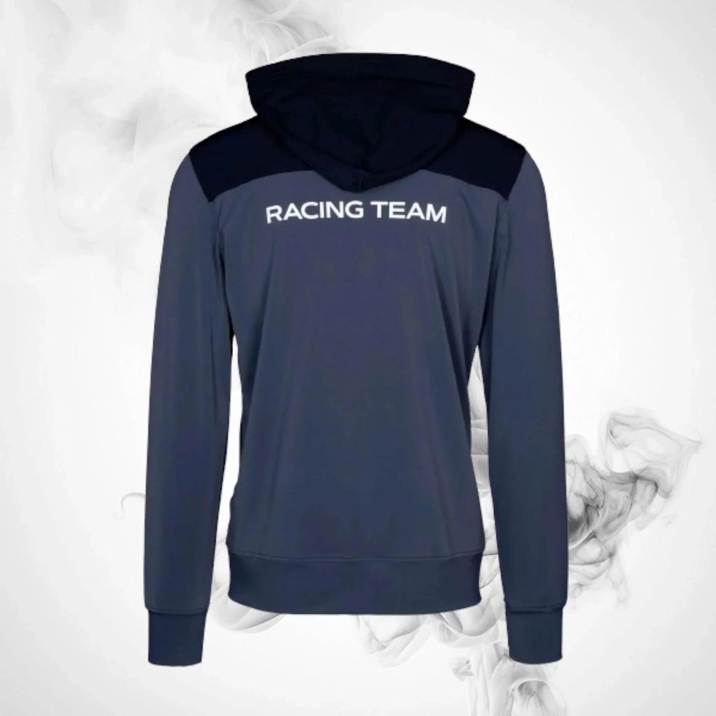 Ski Stoeckli Hoody Jacket Fullzip WRT Antra Black - 2023/24 | Speed Racewear