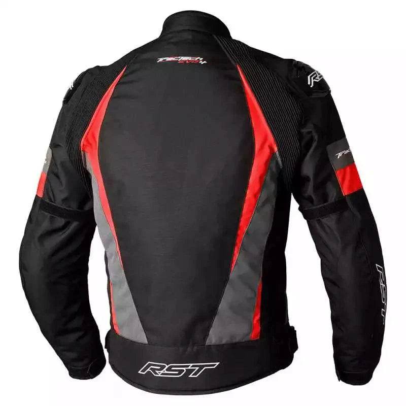 TRACTECH EVO 4 CE MENS TEXTILE JACKET | Speed Racewear