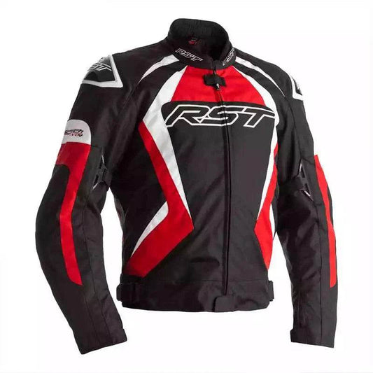 TRACTECH EVO 4 CE MENS TEXTILE JACKET | Speed Racewear