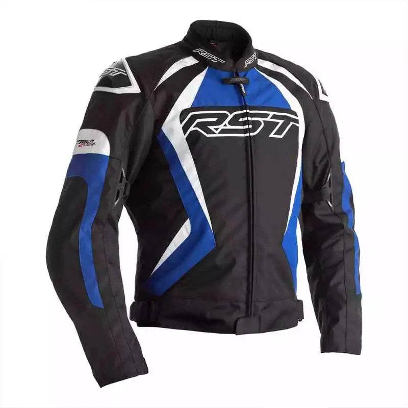 TRACTECH EVO 4 CE MENS TEXTILE JACKET | Speed Racewear
