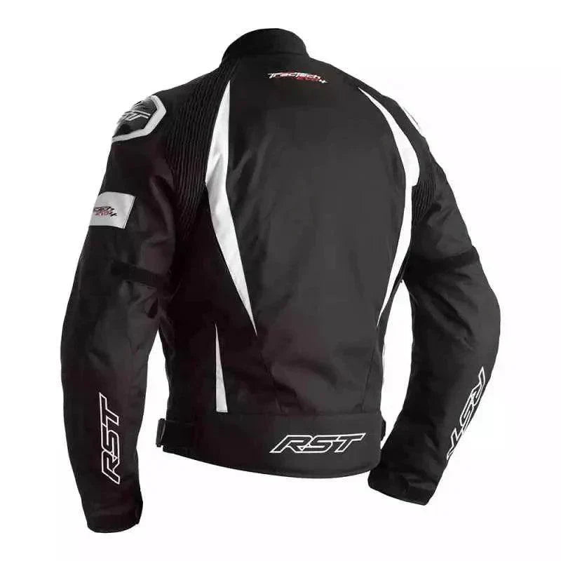 TRACTECH EVO 4 CE MENS TEXTILE JACKET | Speed Racewear