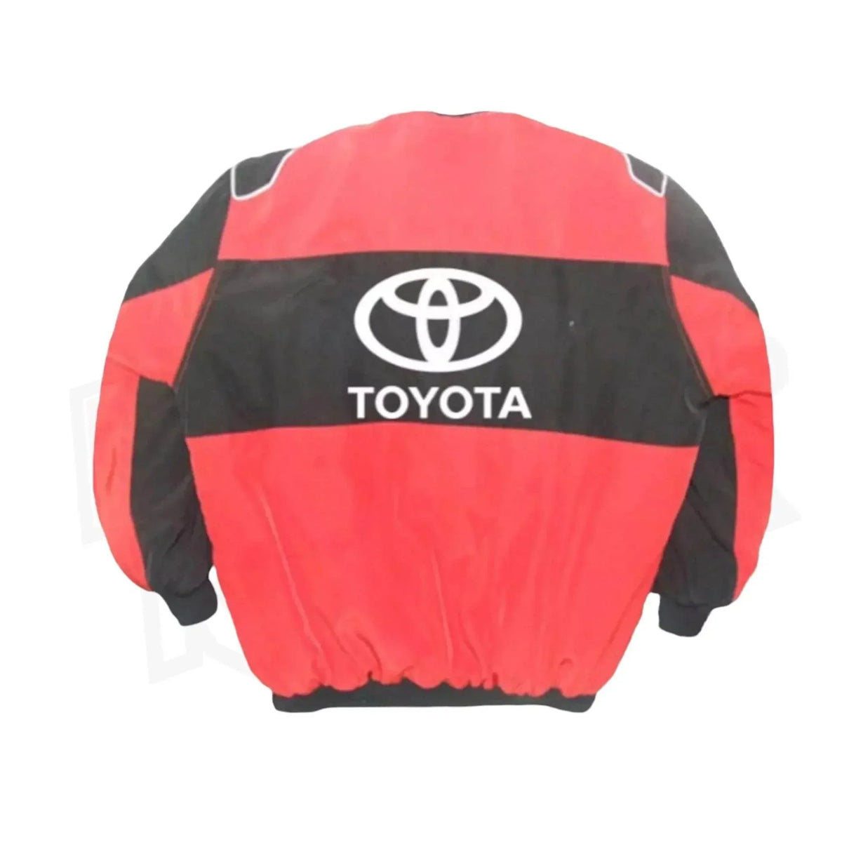 Toyota Embroidered Vintage Racing Jacket | Speed Racewear