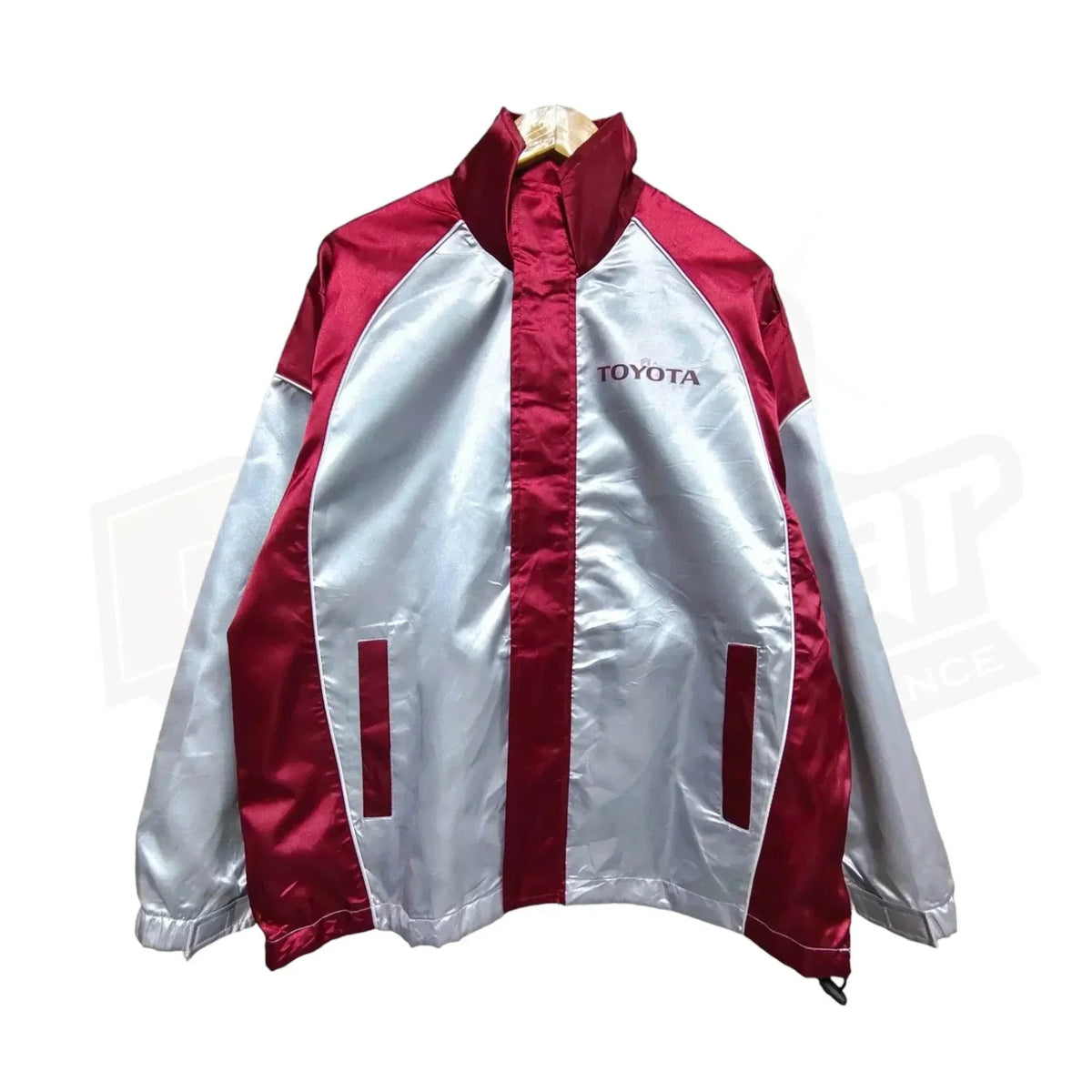 Toyota Vintage Embroidered F1 Jacket | Speed Racewear