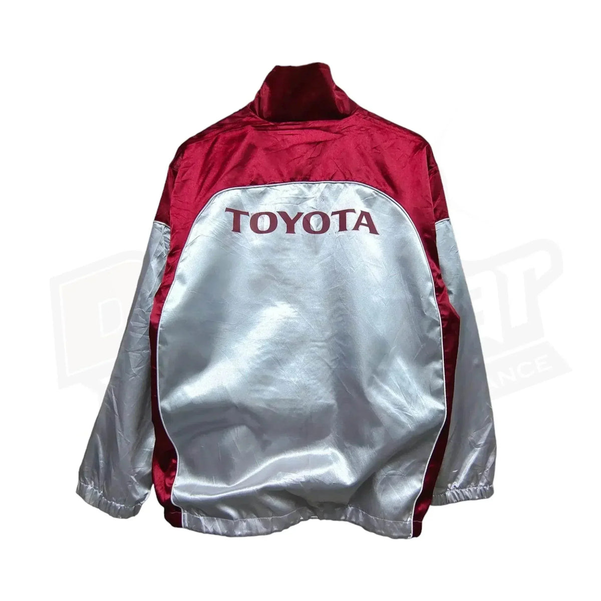 Toyota Vintage Embroidered F1 Jacket | Speed Racewear