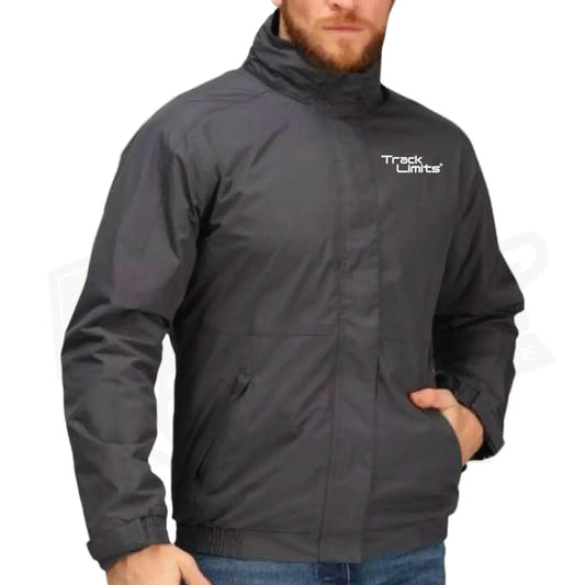 Track Limits Jacket Waterproof Insulated Fleece Lined | Speed Racewear
