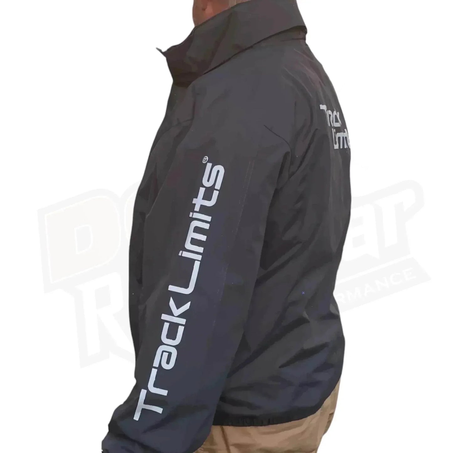 Track Limits Jacket Waterproof Insulated Fleece Lined | Speed Racewear