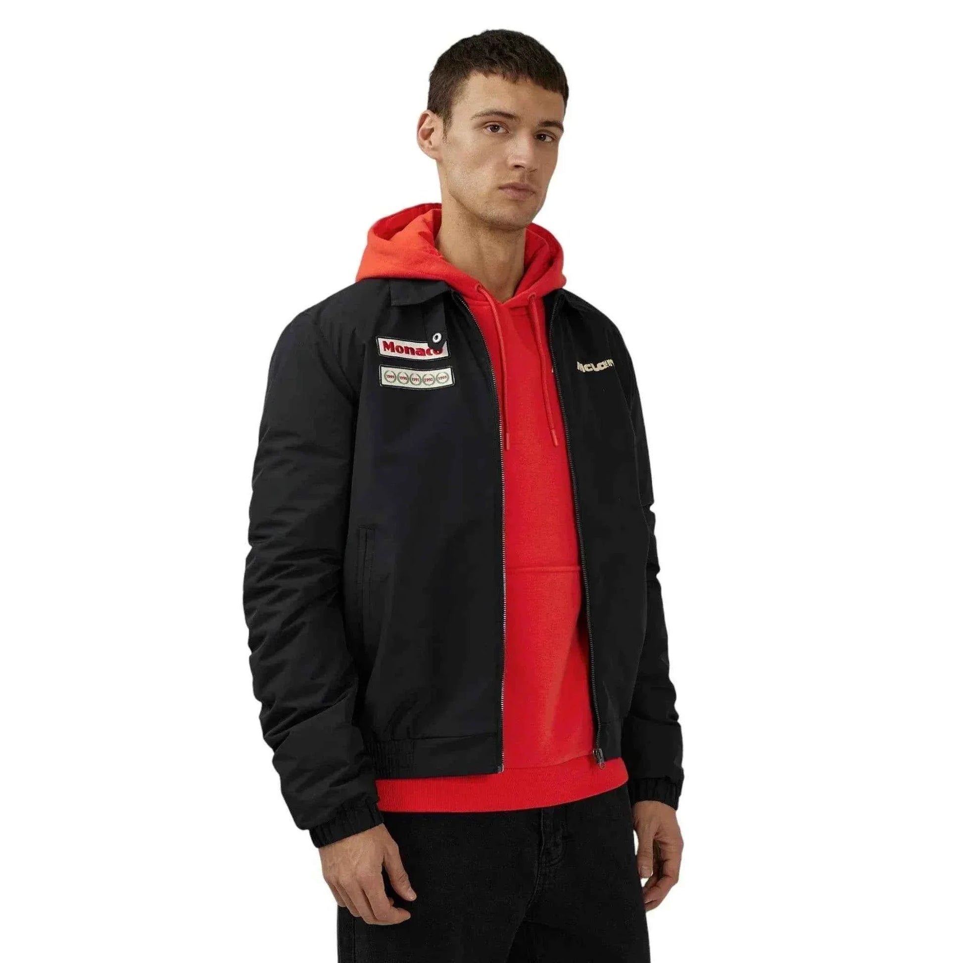 Unisex Monaco Heritage Hero Jacket | Speed Racewear