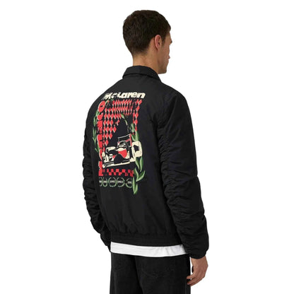 Unisex Monaco Heritage Hero Jacket | Speed Racewear