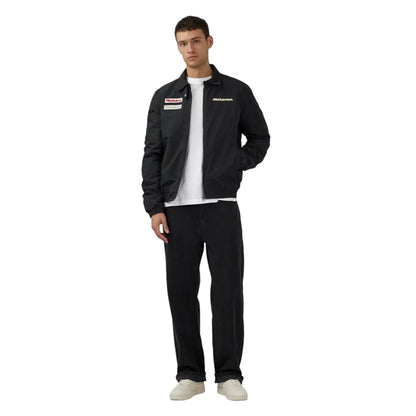 Unisex Monaco Heritage Hero Jacket | Speed Racewear