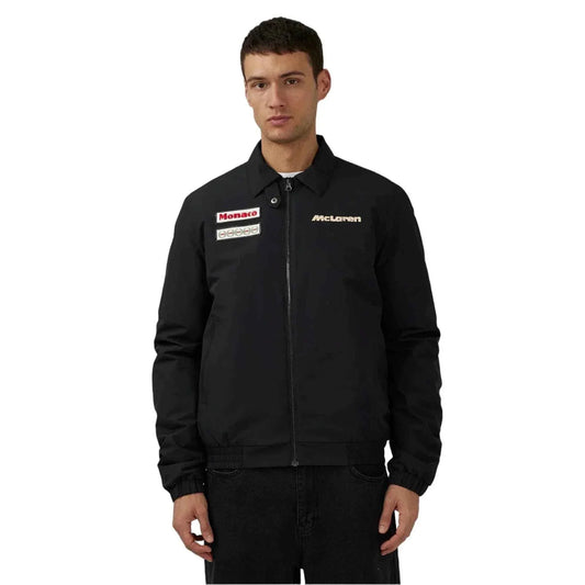 Unisex Monaco Heritage Hero Jacket | Speed Racewear