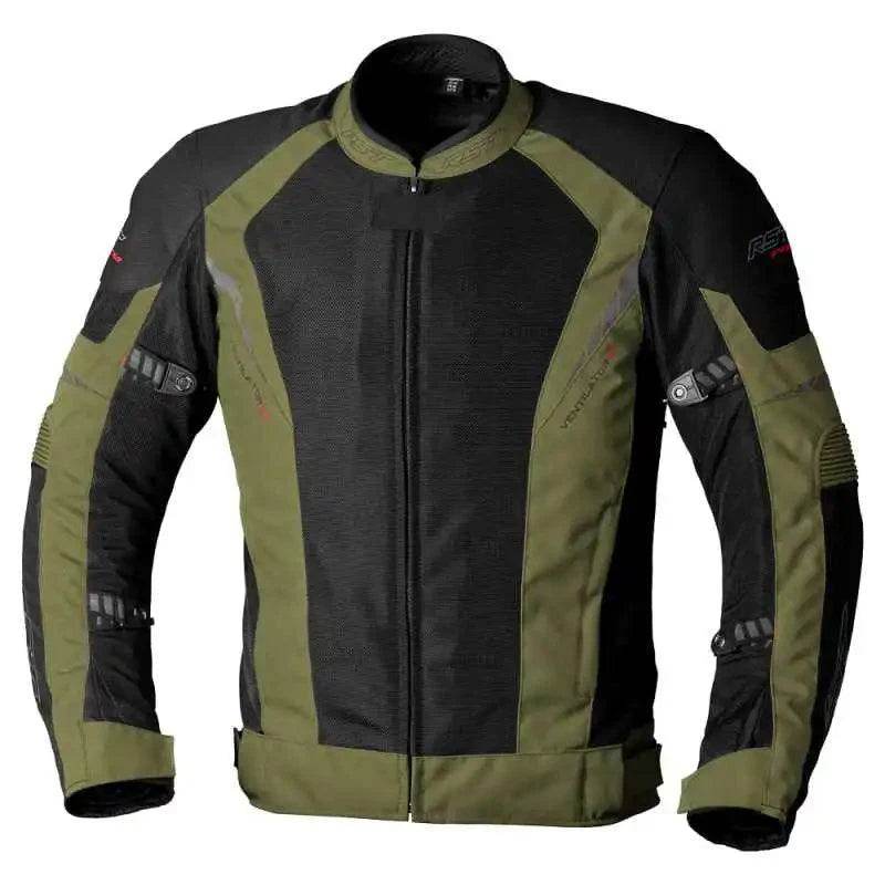 VENTILATOR XT CE MENS TEXTILE JACKET | Speed Racewear
