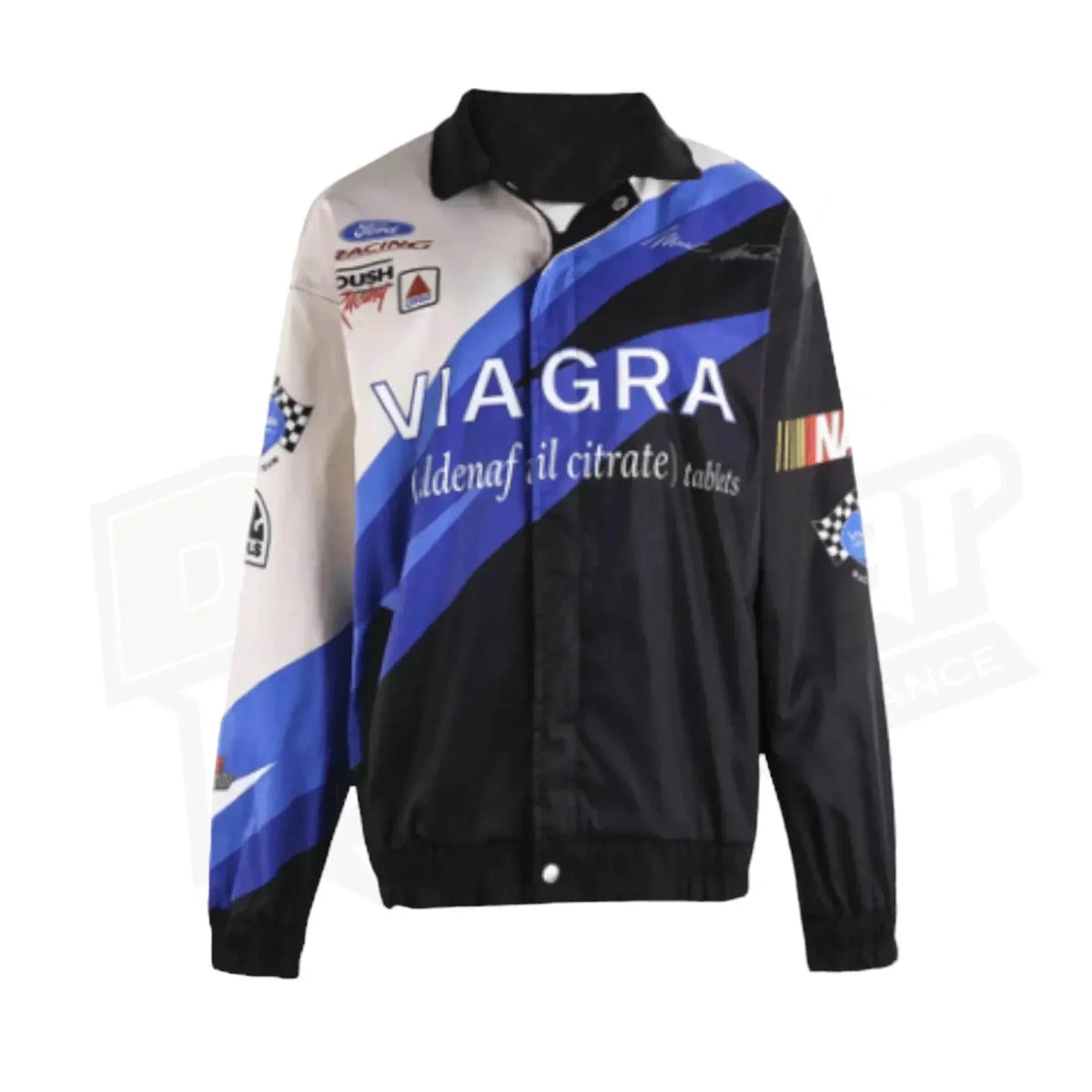 Viagra Nascar Vintage F1 Racing Jacket | Speed Racewear
