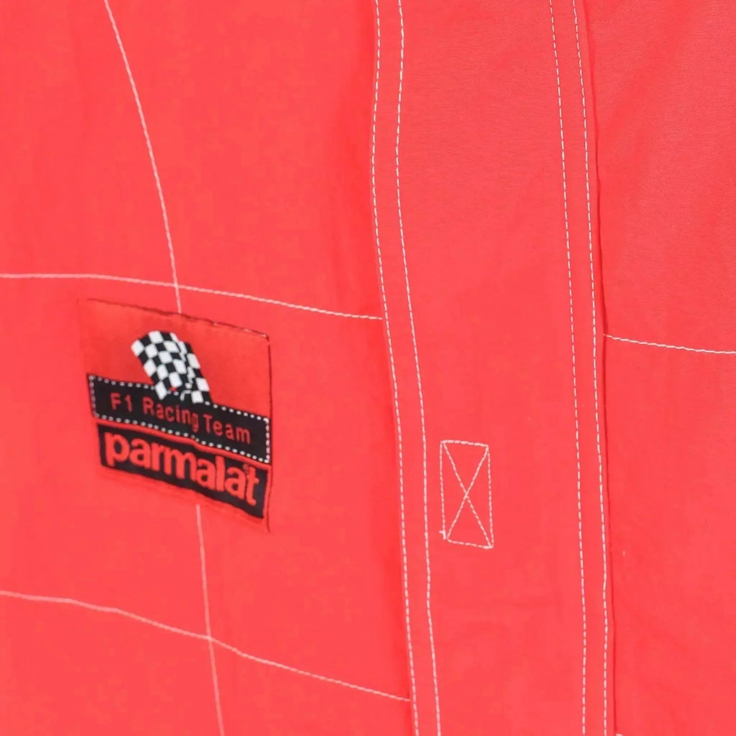 Vintage 80s Parmalat Formula 1 Racing Jacket | Speed Racewear