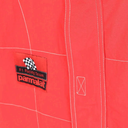 Vintage 80s Parmalat Formula 1 Racing Jacket | Speed Racewear