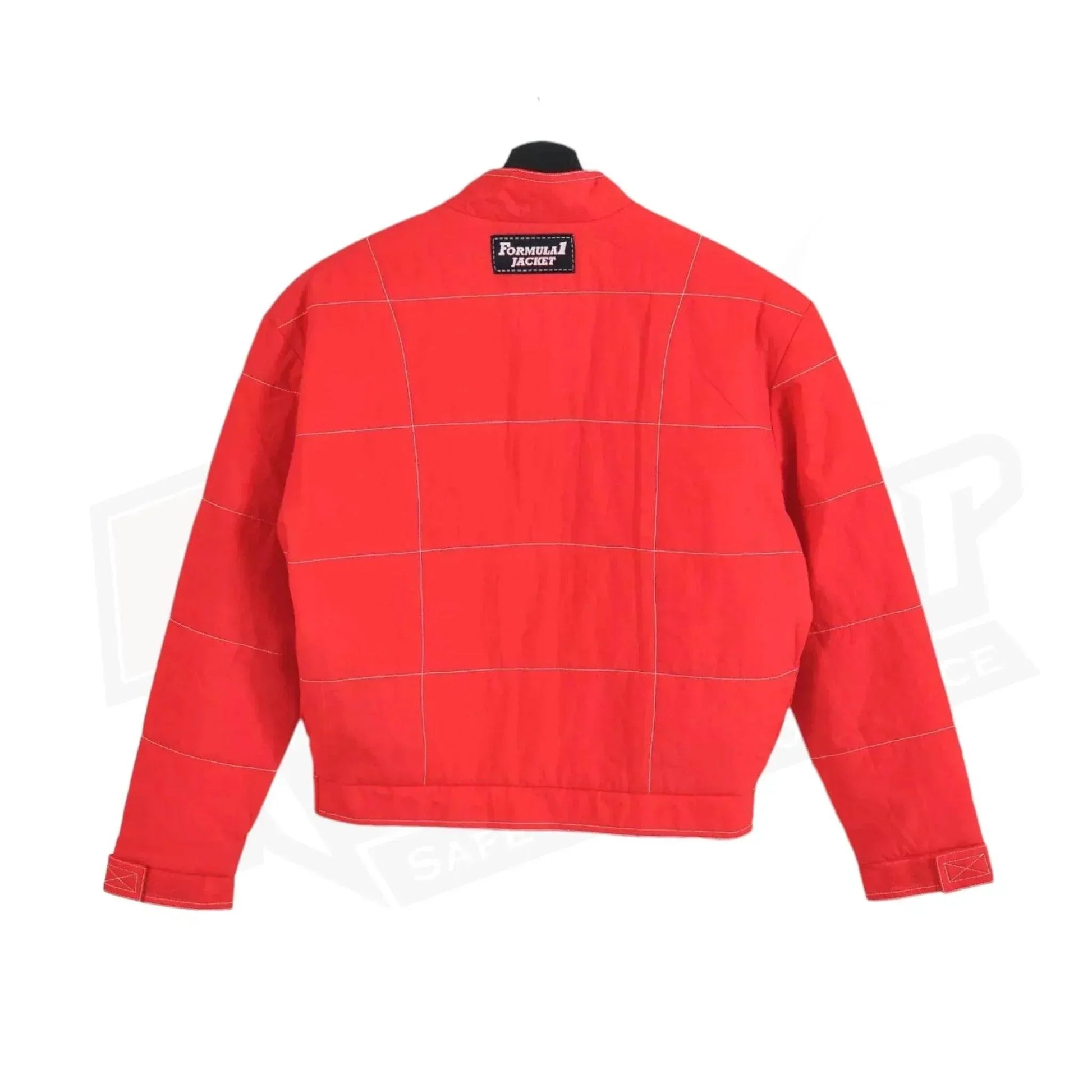 Vintage 80s Parmalat Formula 1 Racing Jacket | Speed Racewear